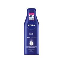 Loção Deo-Hidratante Nivea Milk Hidratação Profunda 200ml Loção Deo-Hidratante Nivea Milk Hidratação Profunda 200ml