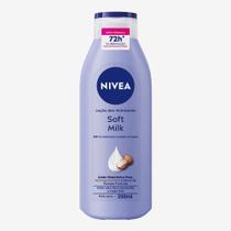Loção Deo-Hidratante NIVEA Soft Milk 200ml Loção Deo-Hidratante NIVEA Soft Milk 200ml