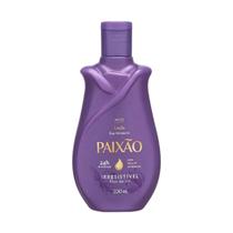 Locao Deo Hidratante Paixao Irresistivel com Oleo de Amendoas 200ml
