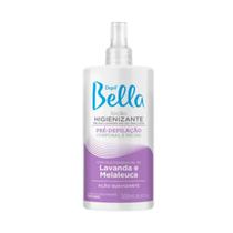 Loçao Depil Bella Higienizante Lavanda e Melaleuca 500ml Loçao Depil Bella Higienizante Lavanda e Melaleuca 500ml
