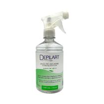 Loção Depilart Pré Depilatória Extrato de Sálvia 500ml Loção Depilart Pré Depilatória Extrato de Sálvia 500ml