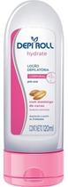 Loção Depilatória Corporal Hydrate Algodao 120ml Depi Roll Loção Depilatória Corporal Hydrate Algodao 120ml Depi Roll