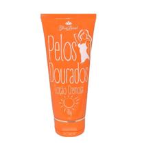Loção Descolorante Para Pelos Corporais Pelos Dourados Jean Bryan 120g