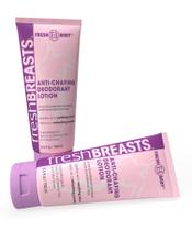Loção desodorante antiirritante para pulverizar Fresh BREASTS 100mL