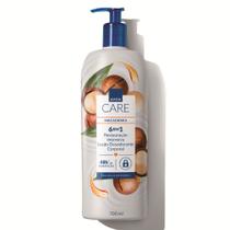 Loção Desodorante Corporal Avon Care Macadâmia 6 em1 Pele Seca A Extrasseca 700ml