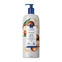 Loção Desodorante Corporal Care Macadâmia 6em1 700ml Avon Loção Desodorante Corporal Care Macadâmia 6em1 700ml Avon
