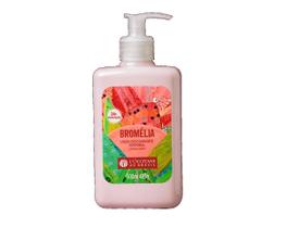 Loção Desodorante Corporal Loccitane au Brésil Bromélia 500ML