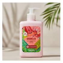 Loção Desodorante Corporal Loccitane Au Brésil Bromélia 500ml Original