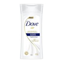 Loção Desodorante Dove Hidratante Corporal Nutrição Essencial 200ml