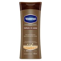 Loção Desodorante Hidratação Total Nutrição do Cacau Vasenol 400ml