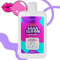 Loção Desodorante Hidratante Cheirinho de Babalu Tuti Frutti