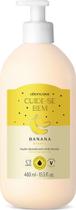 Loção desodorante hidratante corporal banana cuide-se bem do boticário - Boticário