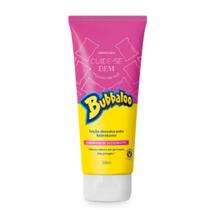 Loção Desodorante Hidratante Corporal Cuide-se Bem Bubbaloo Tutti Frutti 200ml