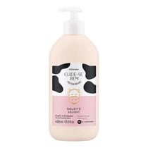 Loção Desodorante Hidratante Corporal Cuide-se Bem Deleite 400ml