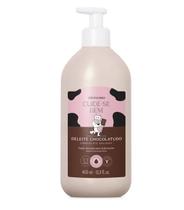 Loção Desodorante Hidratante Corporal Cuide-se Bem Deleite Chocolatudo 400ml Loção Desodorante Hidratante Corporal Cuide-se Bem Deleite Chocolatudo 400ml
