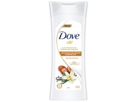 Loção Desodorante Hidratante Corporal Dove Manteiga de Karité e Baunilha 400ml