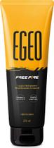 Loção Desodorante Hidratante Corporal Egeo Free Fire 270ml