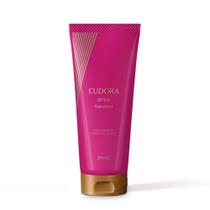 Loção desodorante hidratante corporal eudora diva fabulosa 200ml