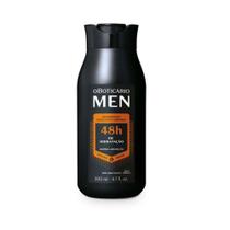 Loção Desodorante Hidratante Corporal Men 200ml Oboticario Lançamento cheiro Fragrância Masculina