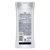 Loção Desodorante Hidratante Corporal Nutrição Intensiva Manteiga de Karité e Baunilha Dove 200ml