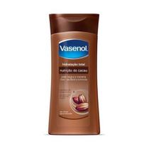 Loção Desodorante Hidratante Corporal Vasenol Nutrição do Cacau 200ml