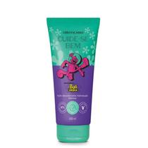 Loção Desodorante Hidratante Cuide-se Bem Bob Esponja Sandy Bochechas 200ml