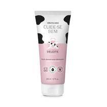 Loção Desodorante Hidratante Cuide-se Bem Deleite 200ml