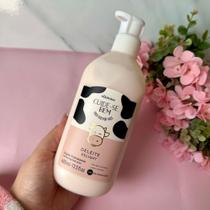 Loção desodorante hidratante deleite 400 ml - O BOTICARIO Loção desodorante hidratante deleite 400 ml - O BOTICARIO