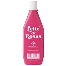 Loção Desodorante Leite de Rosas 170ml
