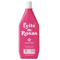 Loção Desodorante Leite de Rosas 310ml