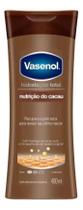 Loção Desodorante Nutrição Do Cacau Vasenol 400ml