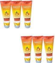 LOÇÃO DESODORANTE ULTRA HIDRATANTE DERMAVIT 240gr DEMAZON KIT 06 UND