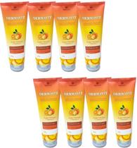 LOÇÃO DESODORANTE ULTRA HIDRATANTE DERMAVIT 240gr DEMAZON KIT 08 UND