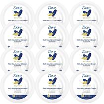 Loção Dove Body Love Rich Nourishment 75 ml (pacote com 12) Loção Dove Body Love Rich Nourishment 75 ml (pacote com 12)