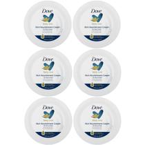 Loção Dove Body Love Rich Nutrition Creme 150 ml (pacote com 6)