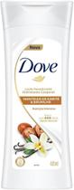 Loção Dove Hidratante Manteiga Karité E Baunilha 400ml Loção Dove Hidratante Manteiga Karité E Baunilha 400ml