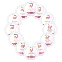 Loção Dove Nutritiva para Pele Normal a Seca - Kit com 12 Unidades (75mL cada)