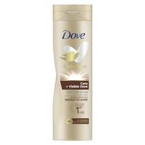 Loção Dove Visible Glow Dark 250 ml Loção Dove Visible Glow Dark 250 ml