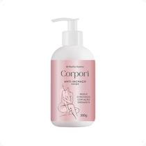 Loção Drenante Corporal Anti-Inchaço 300G Corpori Abelha