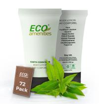Loção ECO Amenities Travel Size 22 ml (0,75 fl oz) pacote com 72