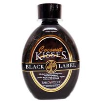 Loção Ed Hardy Coconut Kisses Black Label 400mL