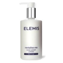 Loção ELEMIS Revitalise-Me revigorante para mãos e corpo