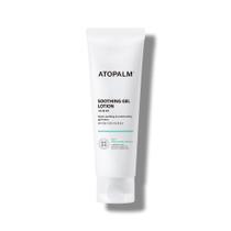 Loção em gel calmante ATOPALM Lightweight 120 ml para alívio da pele