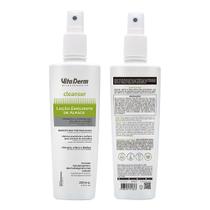 Loção Emoliente de Alface sem Trietanolamina Cleanser 200ml - Vita Derm Loção Emoliente de Alface sem Trietanolamina Cleanser 200ml - Vita Derm