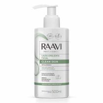 Loção Emoliente Facial Clean Skin 500ml - Raavi - Raavi Dermocosméticos