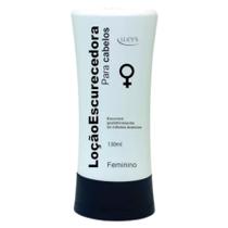 Loção Escurecedora para Cabelos Feminino - 125ml