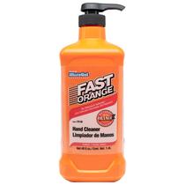 Loção Esfoliante Fast Orange 25148 para Limpeza de Mãos 1,4L Loção Esfoliante Fast Orange 25148 para Limpeza de Mãos 1,4L