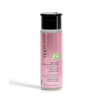 Loção esfoliante Teaology Tea Glow com infusão de chá verde Loção esfoliante Teaology Tea Glow com infusão de chá verde