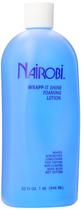 Loção espumante Nairobi Wrap It Shine 946 ml com proteção térmica