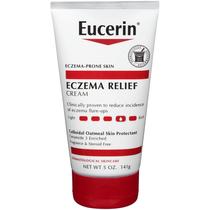 Loção Eucerin Eczema Relief - Creme 150ml para Pele Propensa a Eczema Loção Eucerin Eczema Relief - Creme 150ml para Pele Propensa a Eczema